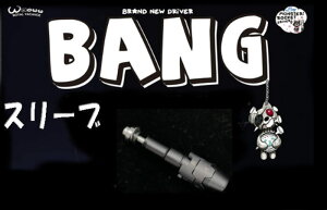 ylR|XzWaoww BANG DRIVER I o hCo[ p X[u JX^Vtg\II