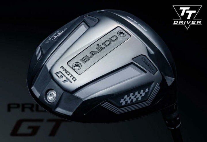楽天市場】【NEW】BALDO バルド 2025モデル TT DRIVER GT PROTO 420 