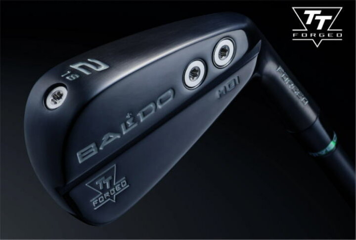 楽天市場】【送料無料】BALDO TT HYBRID DRIVING IRON HDI バルド 