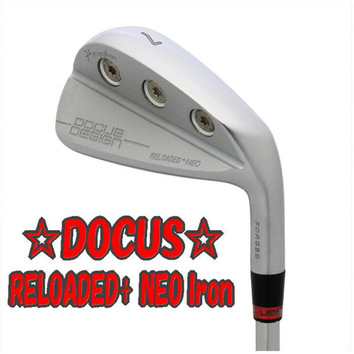 楽天市場】【NEW】DOCUS RELOADED+ NEO ドゥーカス リローデッド 