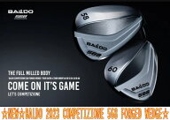 【最終処分•送料無料】BALDO バルド COMPETIZIONE 568 FORGED WEDGE TOUR SATIN ツアーサテン ウェッジ …