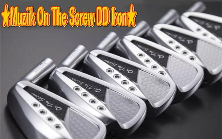 楽天市場】【NEW☆送料無料】Muziik ムジーク On The Screw オンザ 