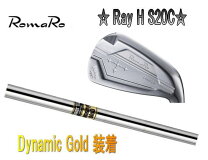 楽天市場】ロマロ Ray H（アイアン｜メンズクラブ）：クラブ<ゴルフ 