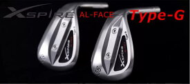 【NEWモデル!!】Muziik XSPIRE AL-FACE WEDGE Type-G ムジーク エクスパイヤー ウェッジ グースネックタイプ へッド単体 シャフト装着可能！