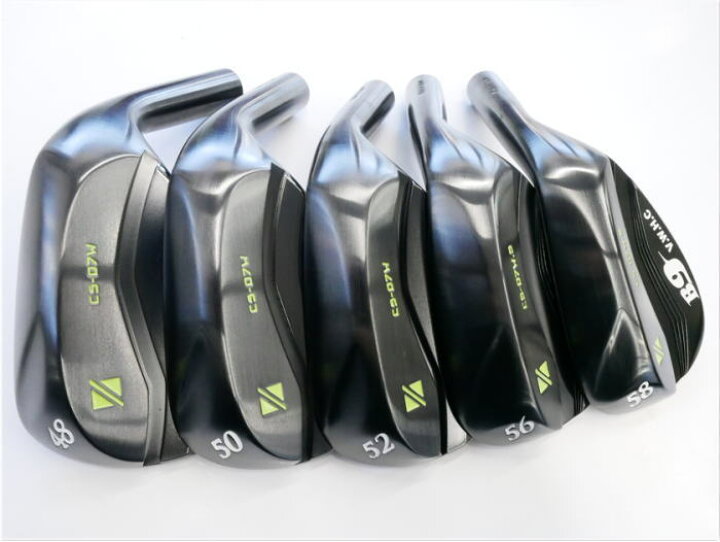 楽天市場】【激止第3弾】NEW BACK-9 WEDGE V.W.H.C R5 LIMITED 