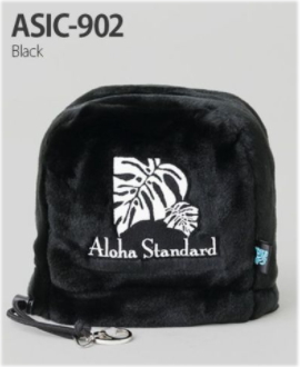 激レア 送料無料 SALENEW大人気! 新品 アロハスタンダード Aloha Standard ASIC-902 アイアンカバー Black