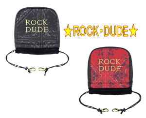 yŏIzROCKEDUDE bN f[h yCY[ACAJo[ ACAp wbhJo[ ViI