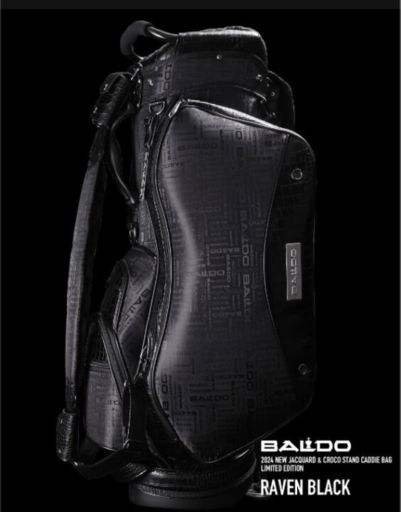 楽天市場】【NEW・数量限定】BALDO 2024 NEW JACQUARD & CROCO STAND 