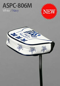 �yNEW�z�A���n�X�^���_�[�h Aloha Standard ASPC-806M �}���b�g�^�p�^�[�J�o�[ White/Navy �z���C�g/�l�C�r�[ �V�i�I