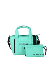�yNEW�E���[�z1PIU1UGUALE3 GOLF 113 GOLF TOTE BAG SMALL TURQUOISE GRG519-GPE040 UNISEX �E�m�s�D�E�m �E�m�s�� �S���t �J�[�g�o�b�O �g�[�g�o�b�O �X���[�� �^�[�R�C�Y �V�i ���[!!
