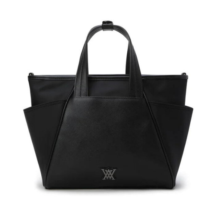 楽天市場】【NEW】ANEW UNISEX TWO TONE TOTE BAG アニュー ユニ 