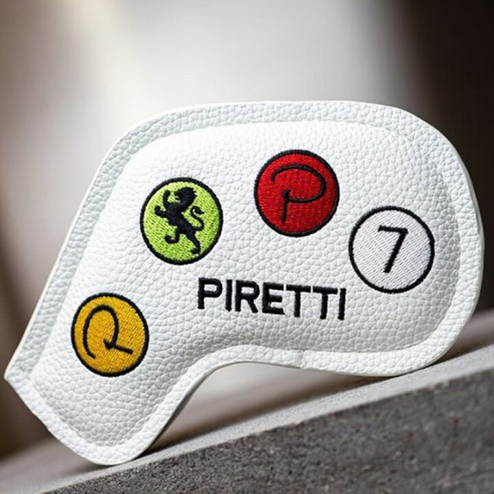 楽天市場】【NEW】Piretti IRON COVER SET ピレッティ― アイアンカバー 