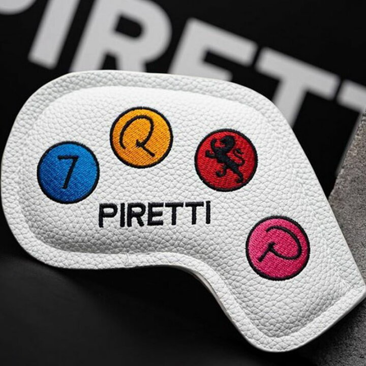 楽天市場】【NEW】Piretti IRON COVER SET ピレッティ― アイアンカバー 