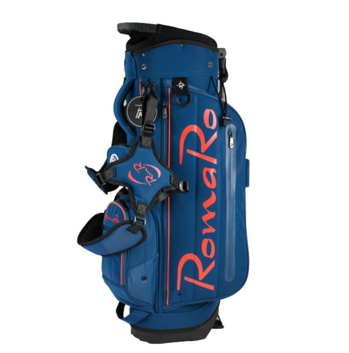 楽天市場】【NEW】Romaro ロマロ 2022年モデル PASTEL STAND CADDIE 