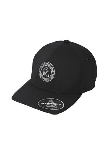 V쁚1PIU1UGUALE3 113 GOLF CIRCLE CAP EmsDEmEO@[g St T[NLbv EmsEm BLACK ubN Y fB[XyGRG498-GPU019z