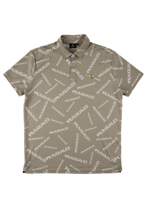 楽天市場】☆即納☆ 1PIU1UGUALE3 113 GOLF S/S POLO RANDOM 