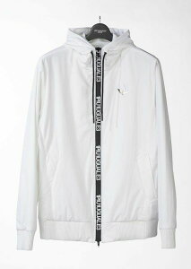 [E30%OFF1PIU1UGUALE3 EmsDEmEO@[g St Ems 113 GOLF ZIP SHAKA PARKA VJ p[J[ WHITE zCg POLARTEC STRETCHf AE^[ yGRB085-NYU081z