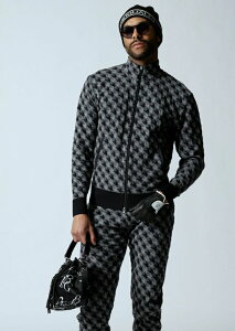 [E20OFF 1PIU1UGUALE3 EmsDEmEO@[g St Ems 113 GOLF STAND JERSEY W[W BLACK ubN Y ߐ璹iqyGRB121-PCT039z