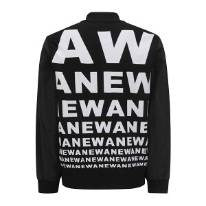 NEWANEW MEN SP LOGO PATTERN KNIT CARDIGAN Aj[ St Y Sp^[ jbgJ[fBK AGFSMKC02