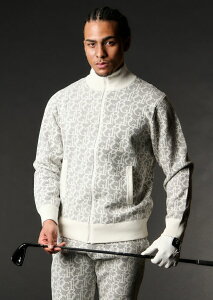 lC1PIU1UGUALE3 113 GOLF KNIT TRACK JACKET EmsDEmEO@[g St Ems Y jbgWPbg WHITE zCgyGRK087-GCU002z