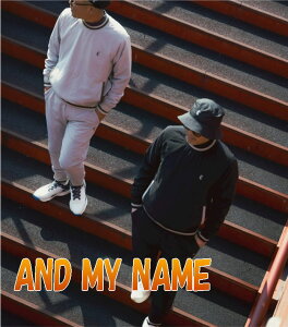 ylCzAND MY NAME & MY NAME Ah}Cl[ St Xj[h Y PCMG-241254 Vi!!