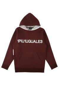 ����l�C��1PIU1UGUALE3 113 GOLF KNIT PARKER �E�m�s�D�E�m�E�O�@�[���g�� �S���t �E�m�s�� �����Y �j�b�g�p�[�J�[ BURGUNDY ���@�\�K���f�B�yGRK092-GPE044�z