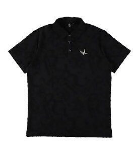 ��NEW��1PIU1UGUALE3 113 GOLF 113G PILE POLO �E�m�s�D�E�m�E�O�@�[���g�� �S���t �E�m�s�� �����Y �p�C���|�� �|���V���c BLACK �u���b�N�yGRT275-GCU005�z