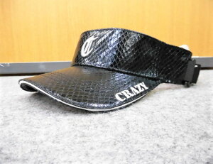 yNEWE[zCRAZY NCW[ VISOR ToCU[ Xl[N BLACK ViI