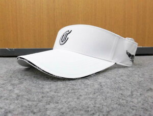 yNEWE[zCRAZY NCW[ VISOR ToCU[ WHITE ViI