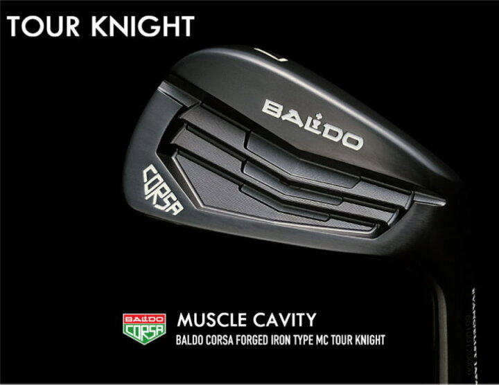 楽天市場】【最終処分】バルド BALDO 2022年モデル!!CORSA FORGED IRON  