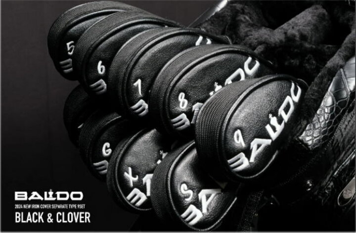 楽天市場】【数量限定】BALDO NEW IRON COVER SET バルド アイアン  