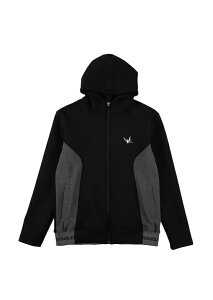 lC1PIU1UGUALE3 113 GOLF RIB LOGO PARKER EmsDEmEO@[g St Ems Yu S p[J[ BLACK ubNyGRB133-GPU013z