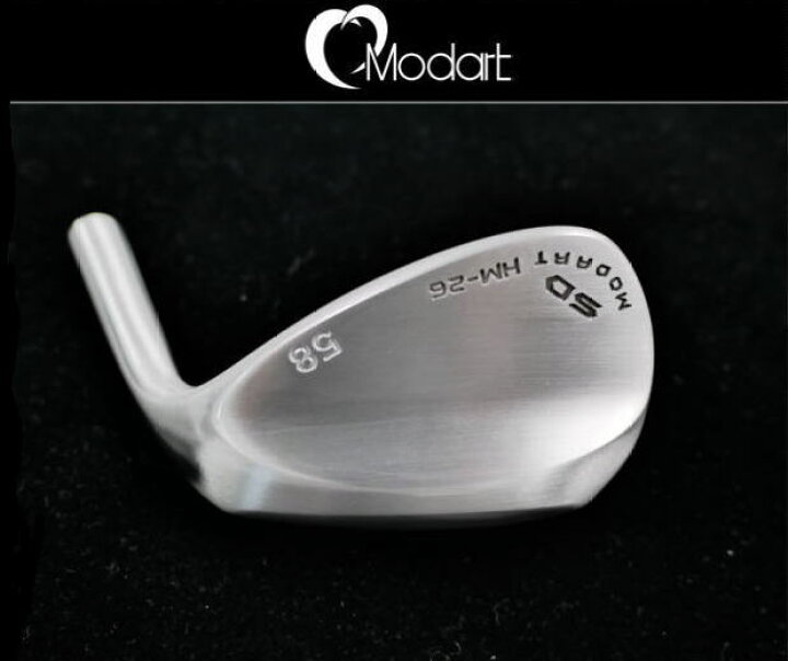 楽天市場】【激レア人気モデル】Modart モダート HM-26 SD WEDGE 