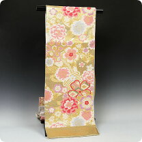 楽天市場】西陣織 金 糸（帯｜和服）：レディースファッションの通販 