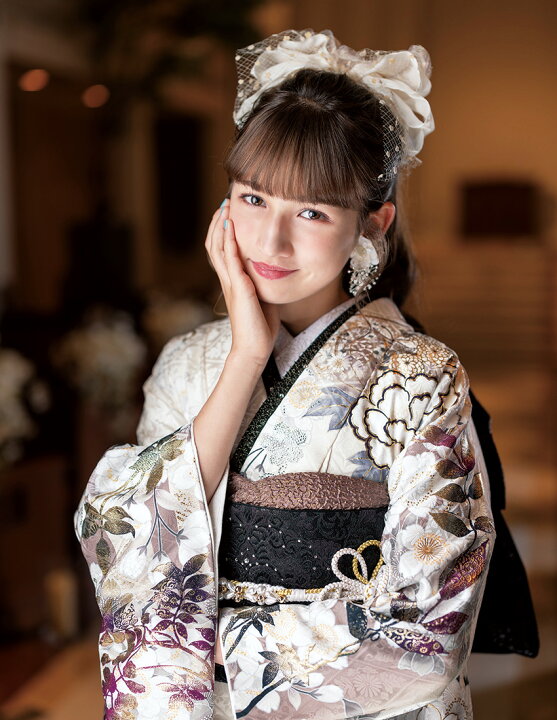 楽天市場】袋帯 振袖用 帯 日本製 西陣織 佐々木染織謹製 黒  