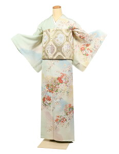 正絹 仕立て上がり 着物 訪問着 女性着物 | 通販・人気ランキング 