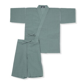 甚平 7003 綿麻楊柳甚平 日本製 和粋庵プレゼント 甚兵衛 高級甚平　じんべい　 父の日 ギフト・プレゼント メンズ 男性