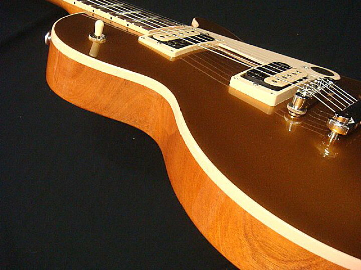 Wa204 Gibson ギブソン レスポールクラシック ゴールドトップ 