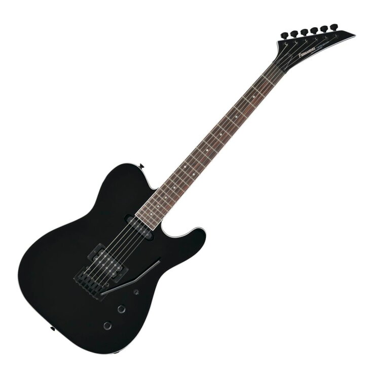 楽天市場】Fernandes TEJ-STD SH BLK フェルナンデス エレキギター 