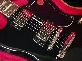 GibsonSG61Reissue2016LimitedProprietaryEbonyギブソンSG61リイシューエボニー【新品】【送料無料】