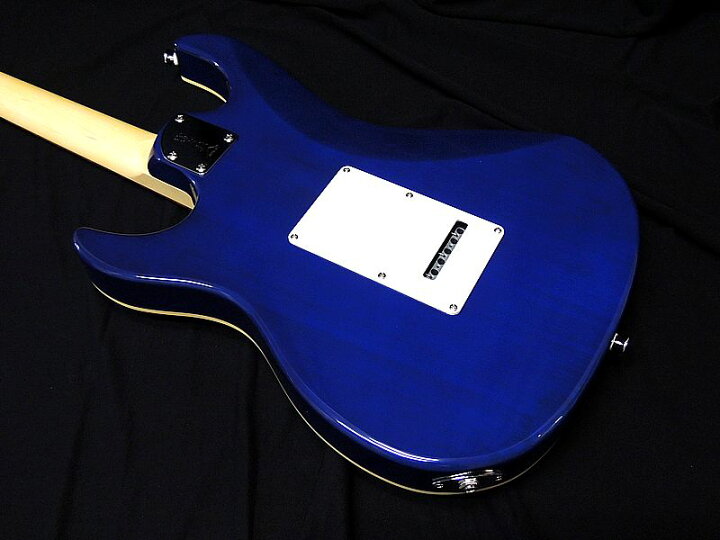 楽天市場】FGN FUJIGEN フジゲン JOS-FM-G/JBT J-Standard ストラト 