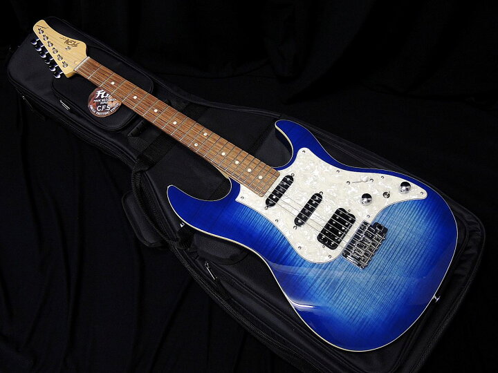 楽天市場】FGN FUJIGEN フジゲン JOS-FM-G/JBT J-Standard ストラト 