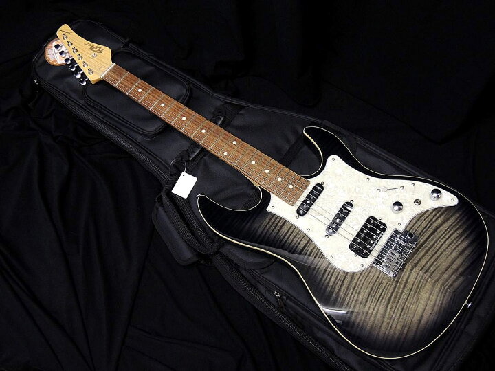 楽天市場】FGN FUJIGEN フジゲン JOS-FM-G/TKS J-Standard ストラト 