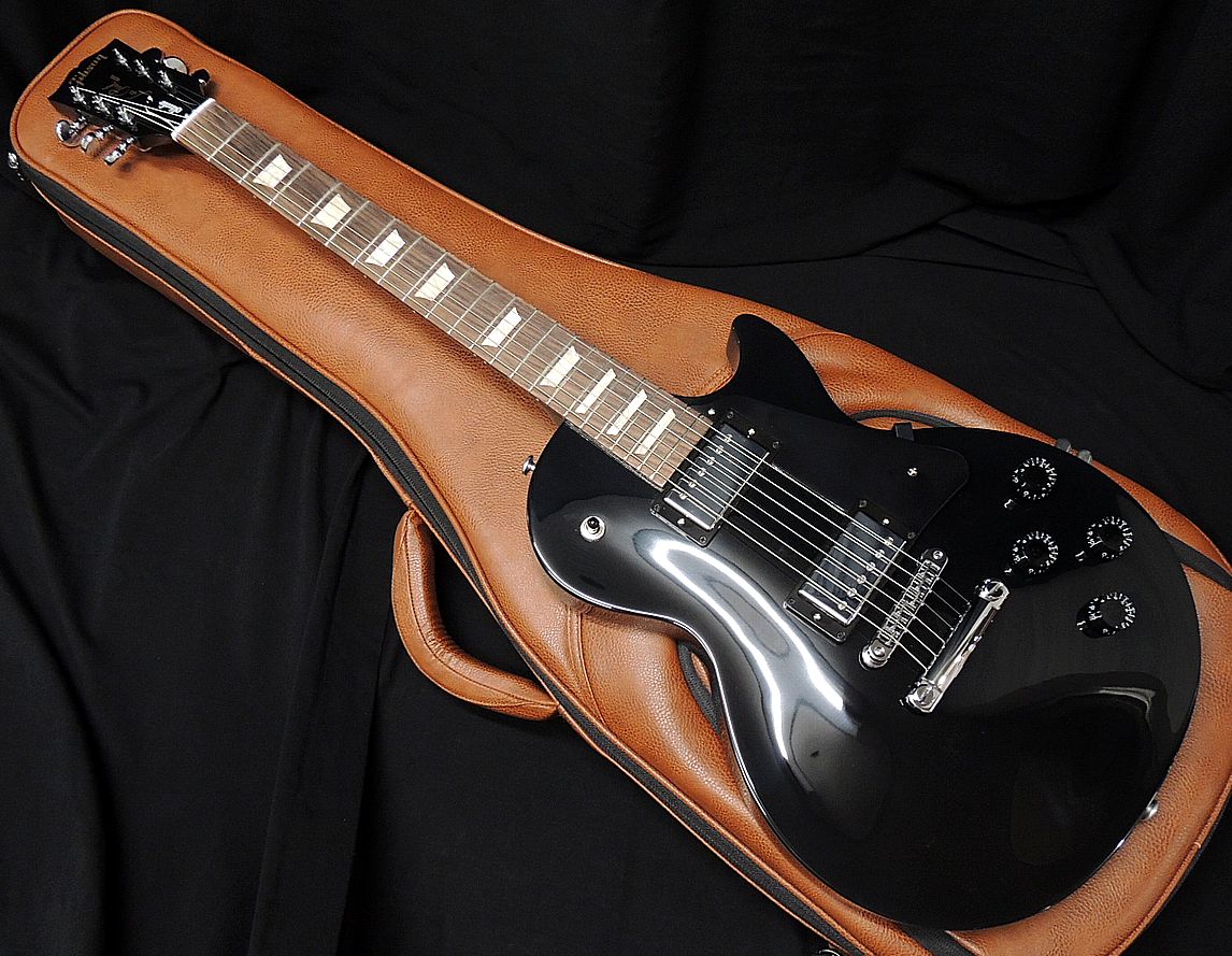 Gibson Les 値段が激安 Paul Studio Ebony ギブソン エボニー レスポールスタジオ