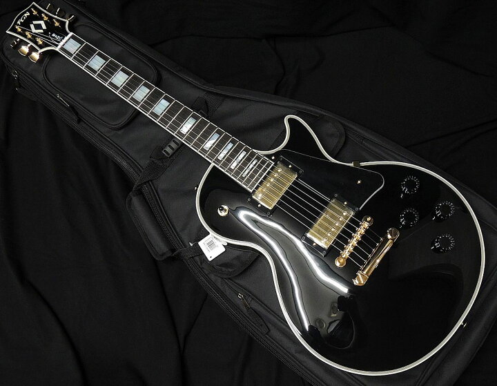 楽天市場】FGN FUJIGEN NLC20EMH BK Neo Classic SERIES フジゲン レス 