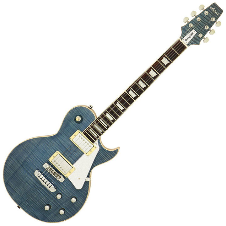 楽天市場】【ポイント3倍】AriaProII PE-AE200 LRBL Aria Evergreen 