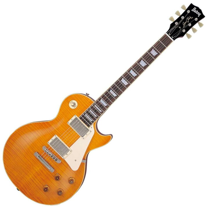 楽天市場】Burny RLG-80 VLD バーニー フェルナンデス エレキギター  