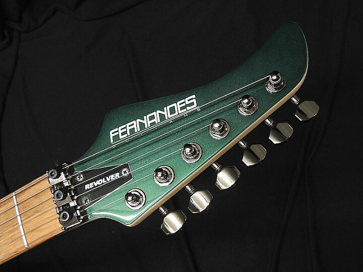 楽天市場】【ポイント3倍】Fernandes FR X EXPORT DAG Dark Army Green 