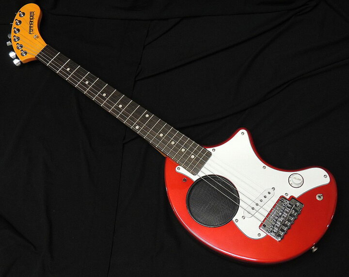 楽天市場】【ポイント3倍】FERNANDES ZO-3 ST RED/L フェルナンデス 