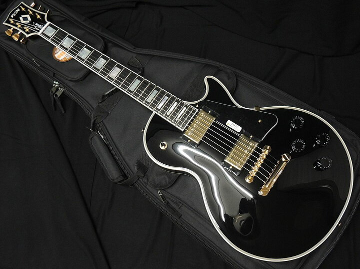 楽天市場】FGN FUJIGEN NLC200EMH BK Neo Classic SERIES フジゲン 